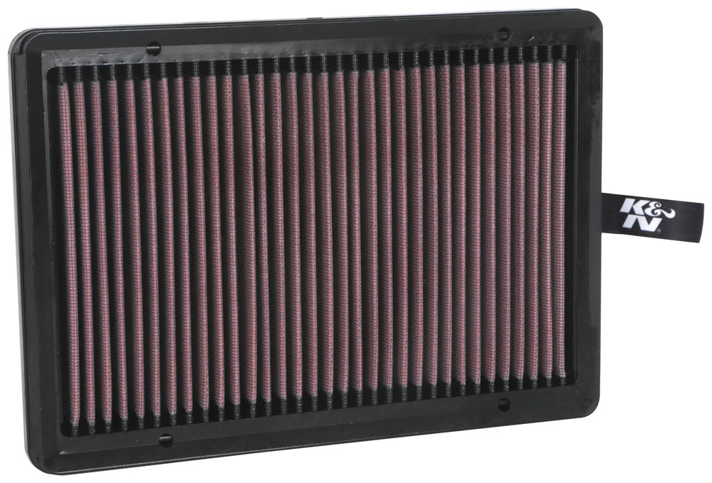High-Flow Original Lifetime Engine Air Filter - HYUNDAI SONATA L4-2.4L F/I for 2019 hyundai sonata 2.4l l4 petrol