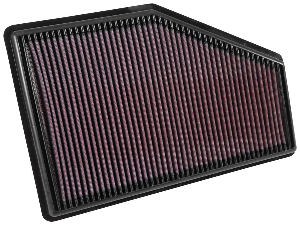 High-Flow Original Lifetime Engine Air Filter - CHEVROLET MALIBU L4-1.5L F/I for 2019 buick regal-sportback 3.6l v6 petrol