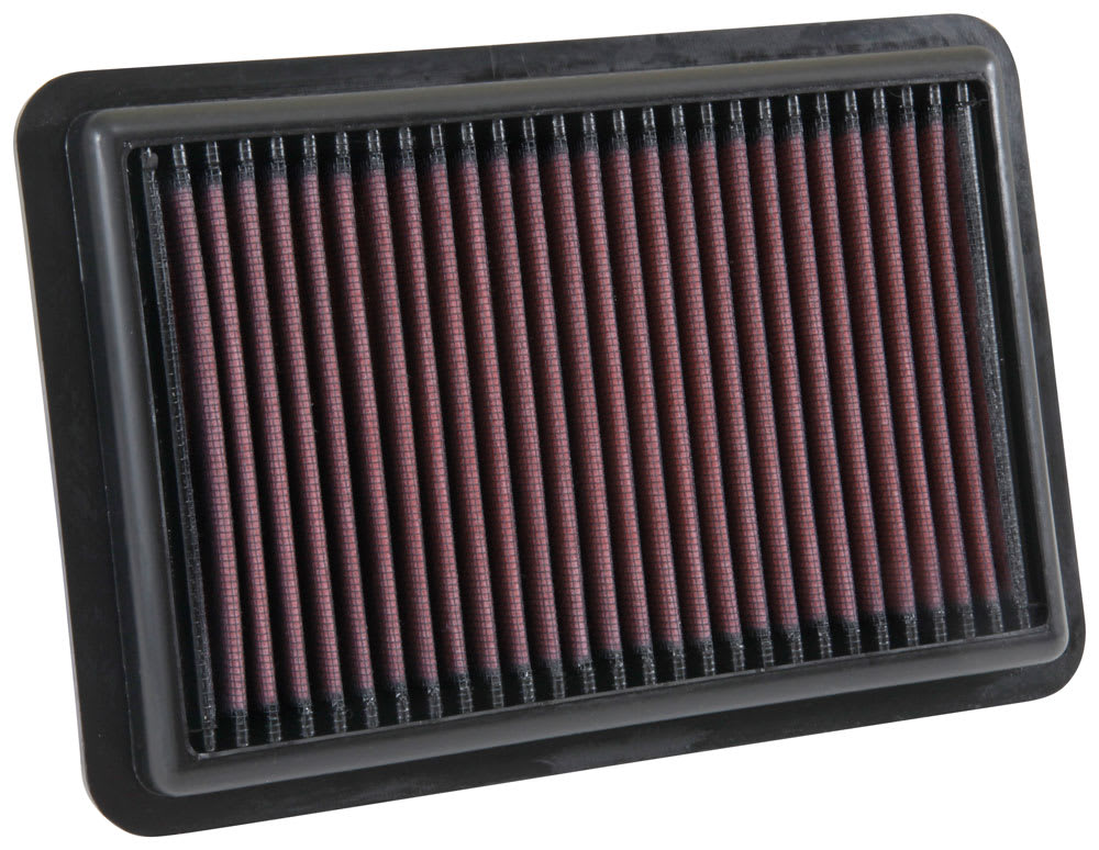 High-Flow Original Lifetime Engine Air Filter - HYUNDAI ELANTRA L4-2.0L F/I for 2020 hyundai kona 1.6l l4 petrol