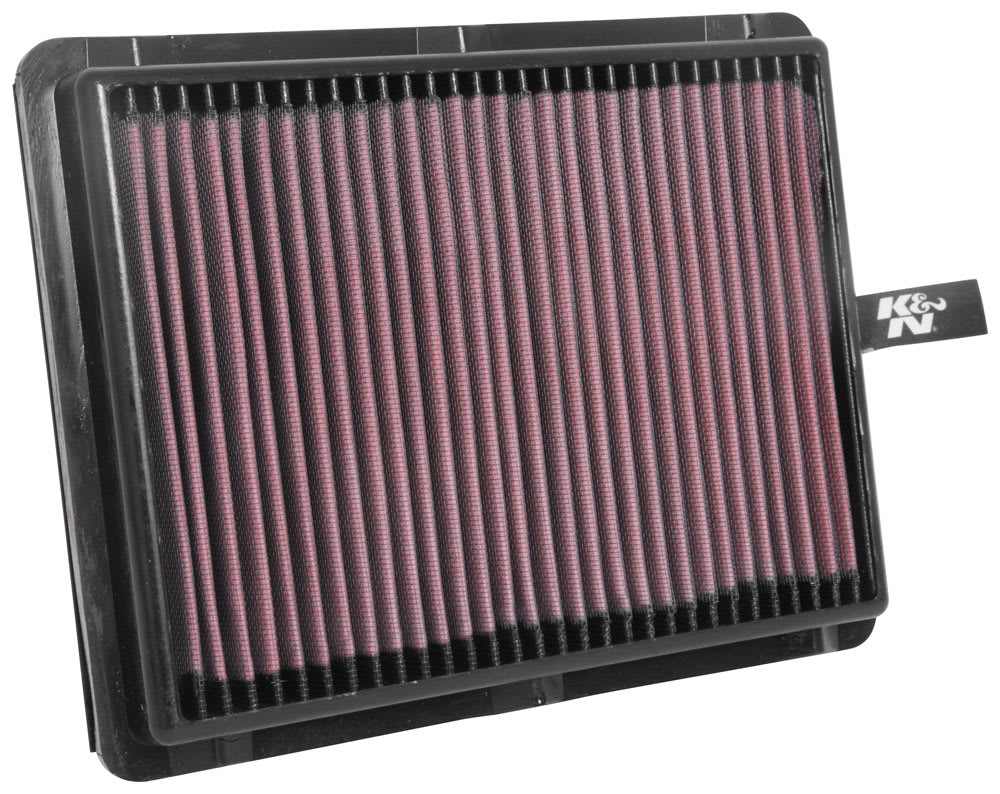 High-Flow Original Lifetime Engine Air Filter - HYUNDAI SONATA L4-1.6L F/I for 2016 hyundai sonata 1.6l l4 petrol