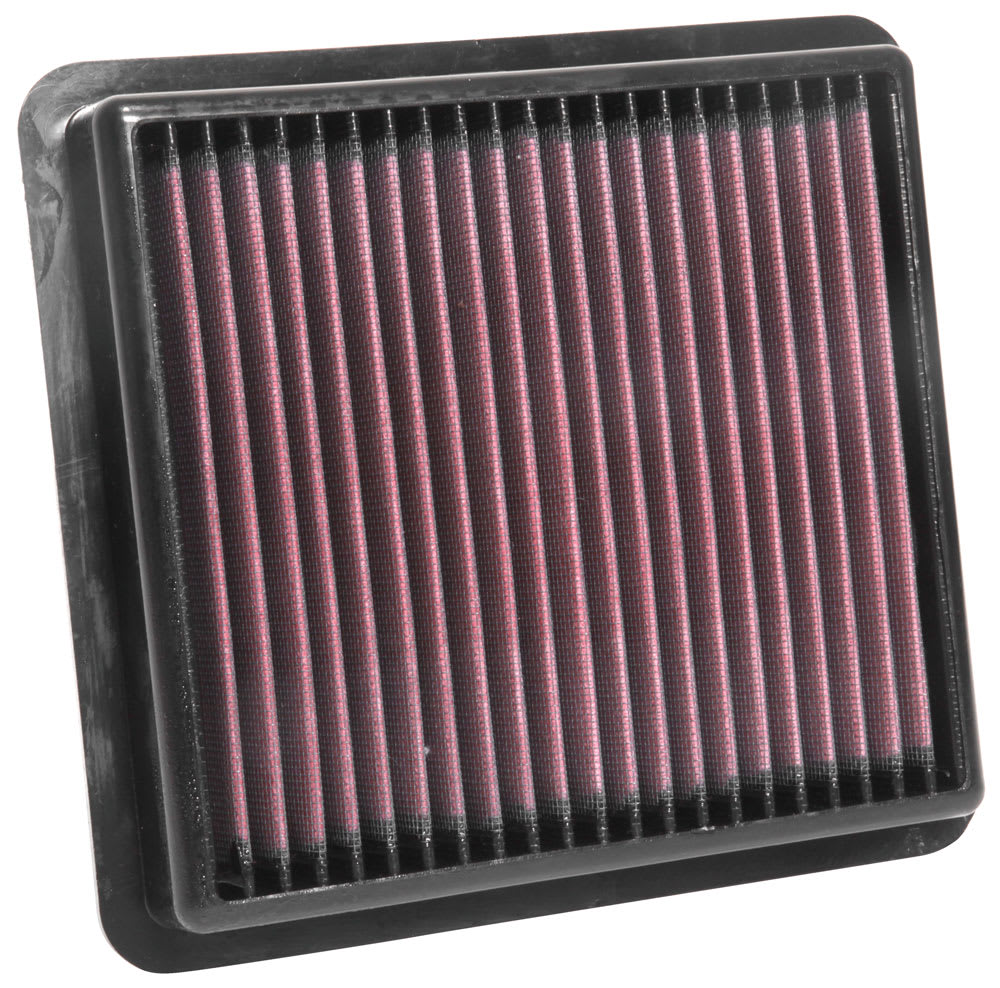 High-Flow Original Lifetime Engine Air Filter - HONDA ACCORD L4-2.0L F/I TURBO for 2019 honda accord 2.0l l4 gas