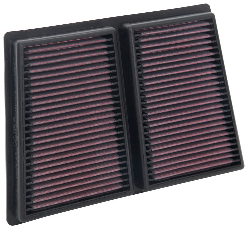 High-Flow Original Lifetime Engine Air Filter - ALFA ROMEO GIULIA V6-2.9L F/I for 2022 alfa-romeo giulia 2.9l v6 petrol