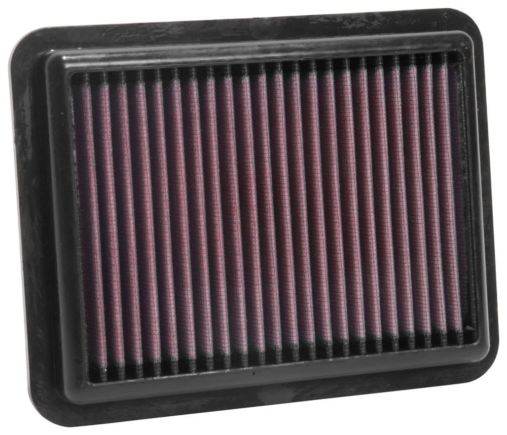 High-Flow Original Lifetime Engine Air Filter - NISSAN KICKS L4-1.6L F/I for 2019 nissan kicks 1.5l l4 petrol