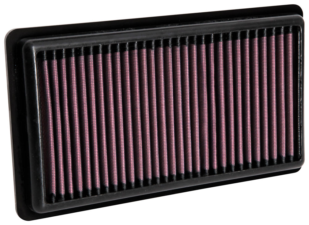 High-Flow Original Lifetime Engine Air Filter - HYUNDAI VENUE L4-1.6L F/I for 2024 hyundai venue 1.6l l4 petrol