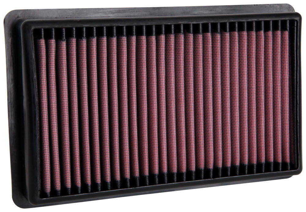 High-Flow Original Lifetime Engine Air Filter - JEEP WRANGLER V6-3.0L DSL for Wix WA11255 Air Filter
