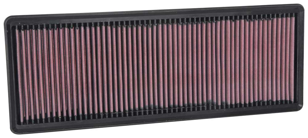 High-Flow Original Lifetime Engine Air Filter - CHEVROLET EXPRESS 2500 V6-4.3L F/I for 2019 chevrolet express-3500 4.3l v6 petrol