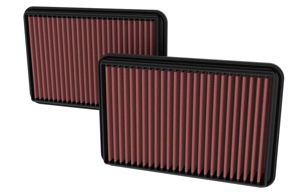 High-Flow Original Lifetime Engine Air Filter - RAM 1500 TRX V8-6.2L F/I (2 PER BOX) for 2021 ram 1500 6.2l v8 motor de gas