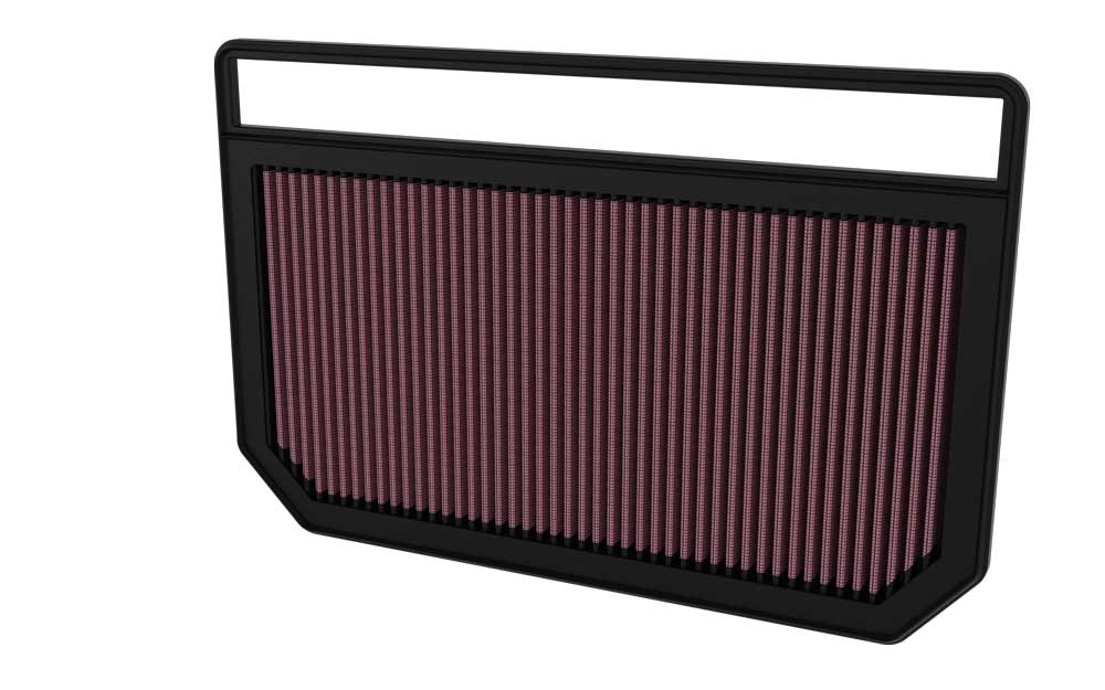 High-Flow Original Lifetime Engine Air Filter - HYUNDAI ELANTRA HYBRID L4-1.6L F/I for Carquest 93871 Air Filter