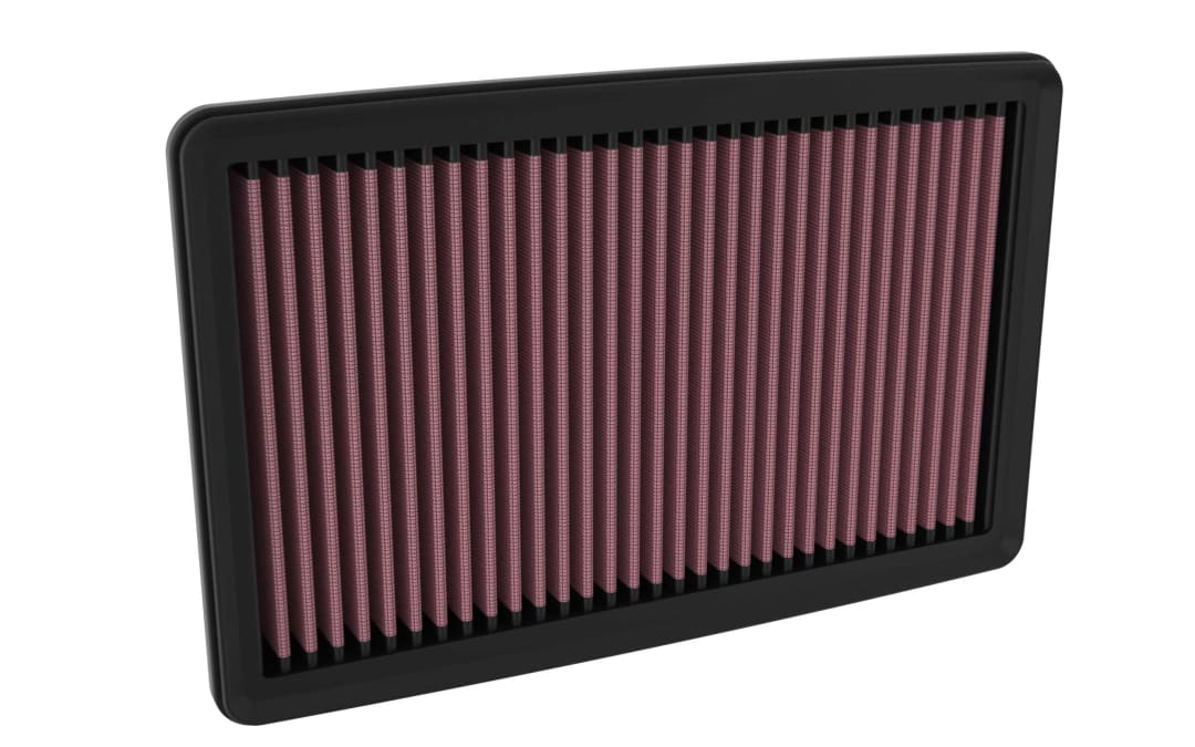 High-Flow Original Lifetime Engine Air Filter - HONDA CIVIC TYPE R L4-2.0L F/I for 2024 honda civic-type-r 2.0l l4 gas