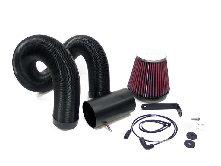 Performance Air Intake System for 1993 land-rover discovery-i 2.5l l4 diesel