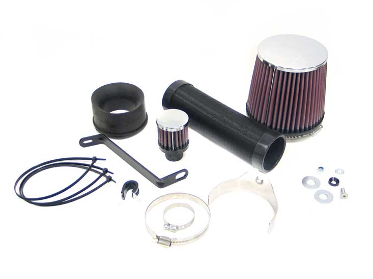 Cold Air Intake - High-flow, Roto-mold Tube - SEAT LEON L4-1.8L for 1999 seat leon 1.8l l4 gas