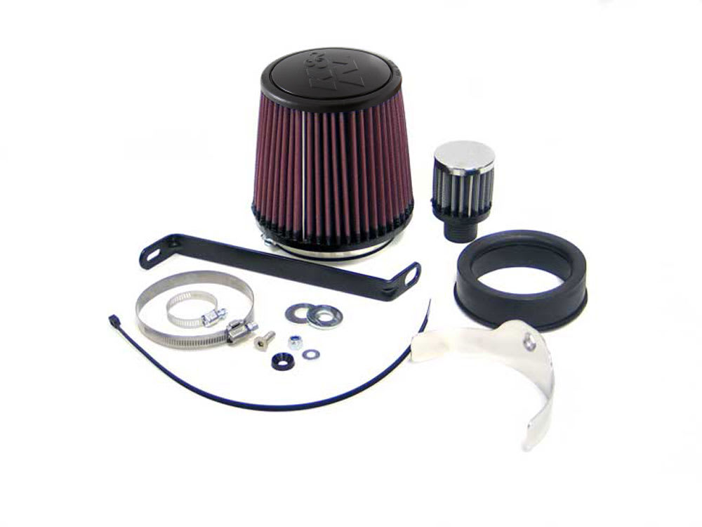 Cold Air Intake - High-flow, Roto-mold Tube - AUDI TT QUATTRO, 1.8L, L4, 224BH for 2001 audi tt-quattro 1.8l l4 gas