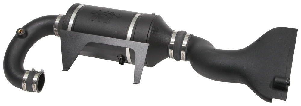 Cold Air Intake - High-flow, Roto-mold Tube - TEXTRON WILDCAT XX, 998CC for 2020 textron wildcat-xx 998
