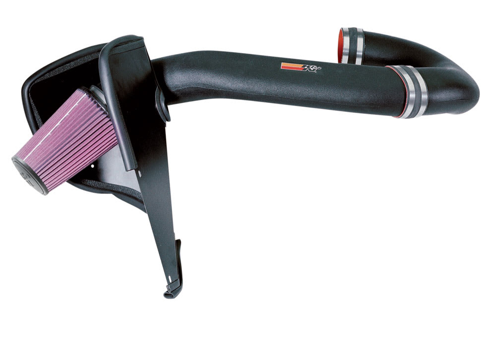 Cold Air Intake - High-flow, Roto-mold Tube - DODGE RAM V10-8.0L for 1999 dodge ram-2500 8.0l v10 gas