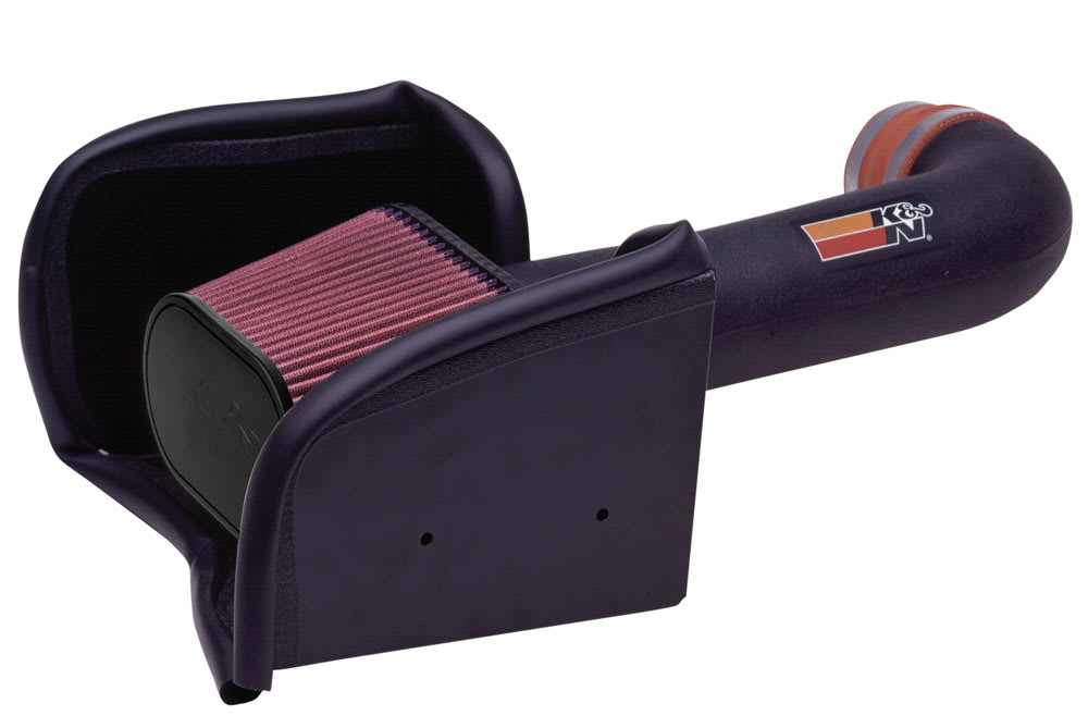 Cold Air Intake - High-flow, Roto-mold Tube - DODGE DAKOTA/DURANGO, V8-4.7L for 2001 dodge durango 4.7l v8 gas