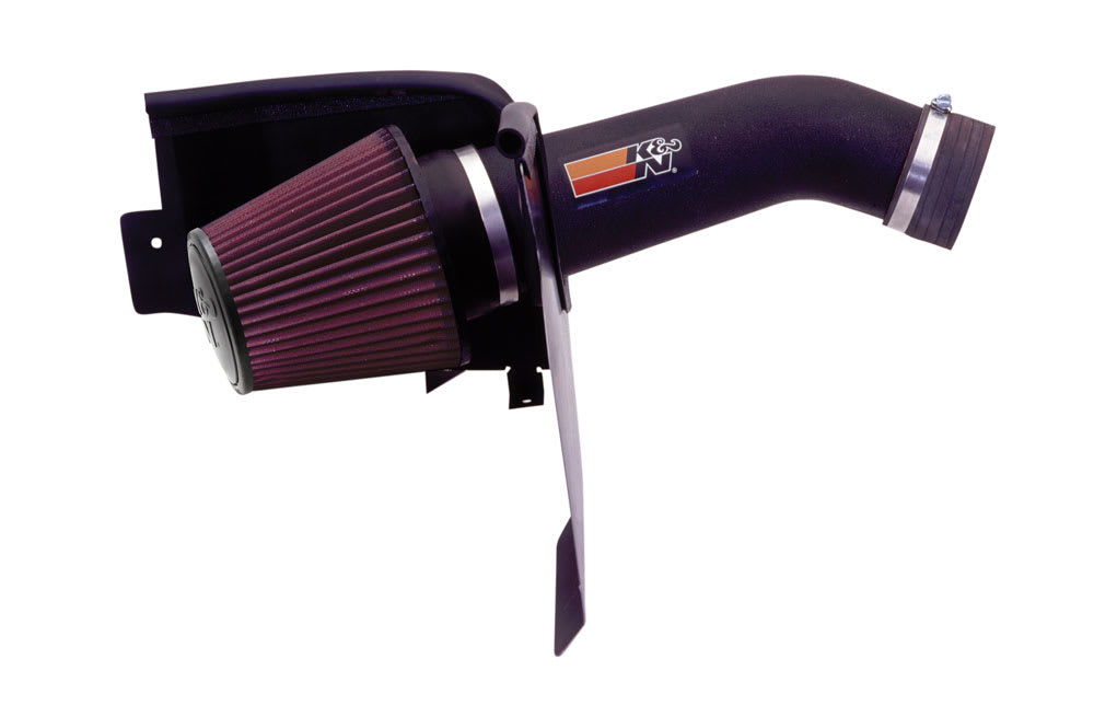 Cold Air Intake - High-flow, Roto-mold Tube - JEEP LIBERTY, V6-3.7L for 2002 jeep liberty 3.7l v6 gas