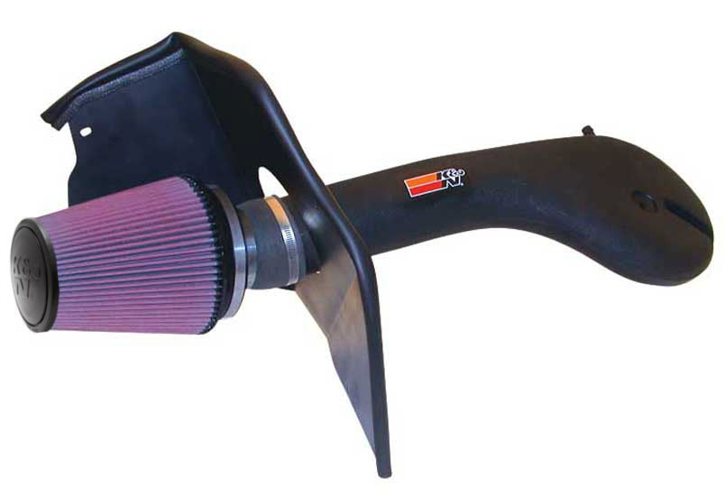 Cold Air Intake - High-flow, Roto-mold Tube - DODGE RAM 1500 V8-5.9L for 2003 dodge ram-1500 5.9l v8 gas