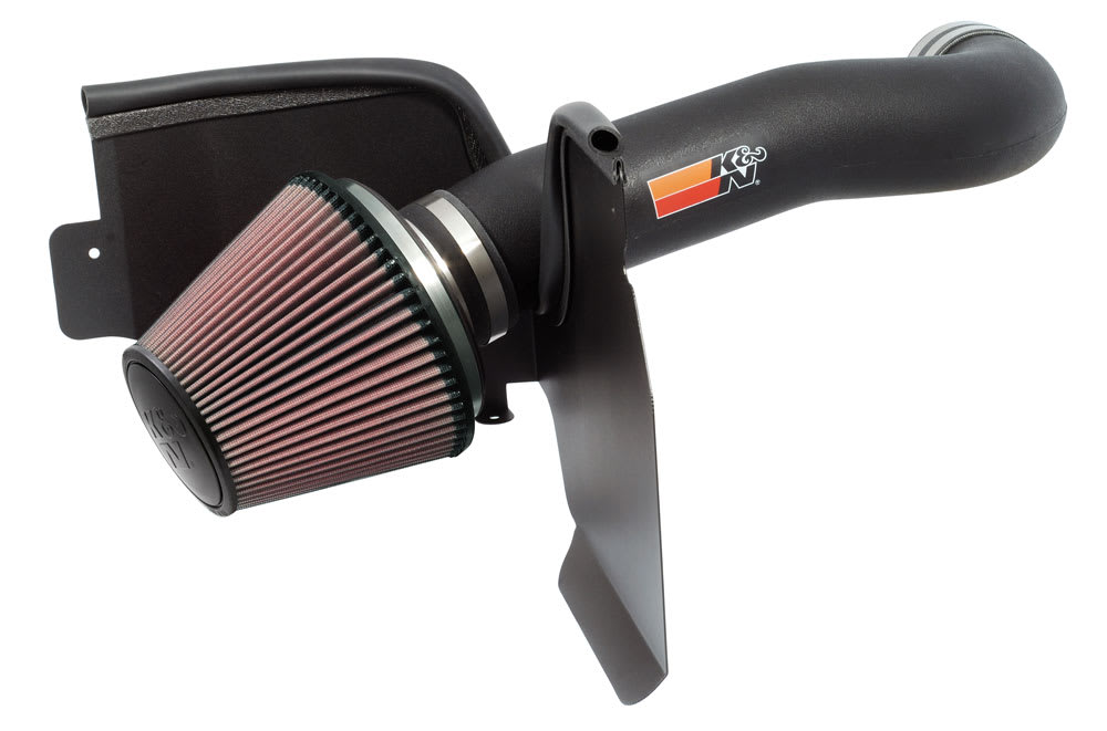 Cold Air Intake - High-flow, Roto-mold Tube - JEEP LIBERTY, V6-3.7L for 2005 jeep liberty 3.7l v6 gas