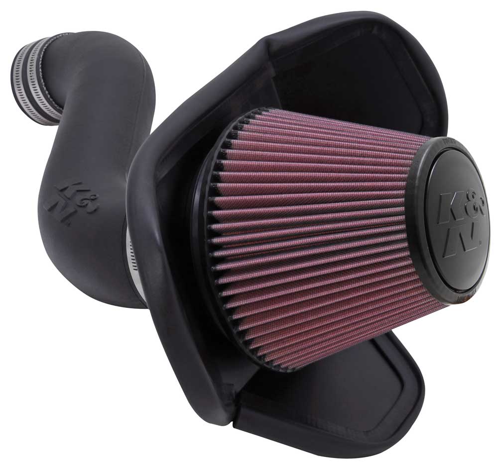 Cold Air Intake - High-flow, Roto-mold Tube - DODGE MAGNUM/CHRYSLER 300, V6-3.5 for 2010 dodge challenger 3.5l v6 gas