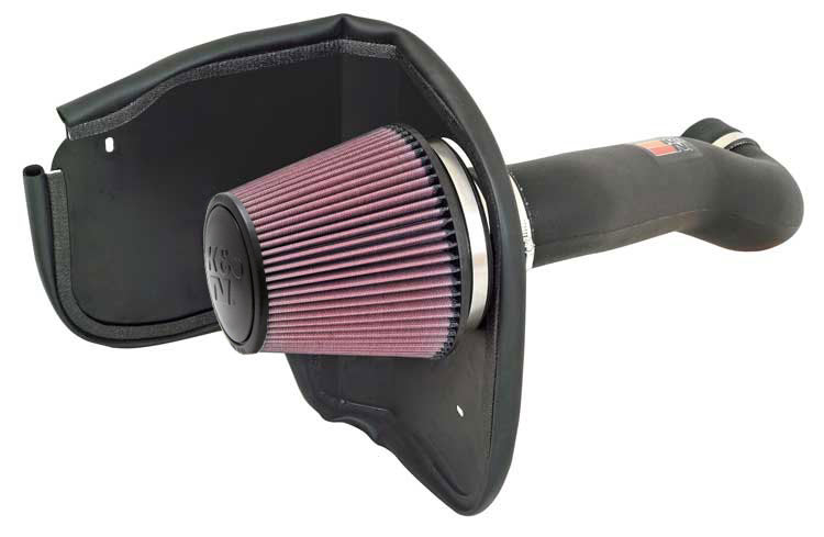 Cold Air Intake - High-flow, Roto-mold Tube - JEEP GRAND CHEROKEE, V8-6.1L for 2010 jeep grand-cherokee 6.1l v8 gas