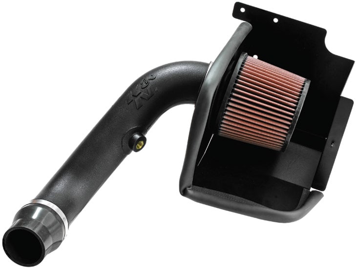 Cold Air Intake - High-flow, Roto-mold Tube - DODGE CALIBER SRT-4, L4-2.4L for 2008 dodge caliber-srt-4 2.4l l4 gas