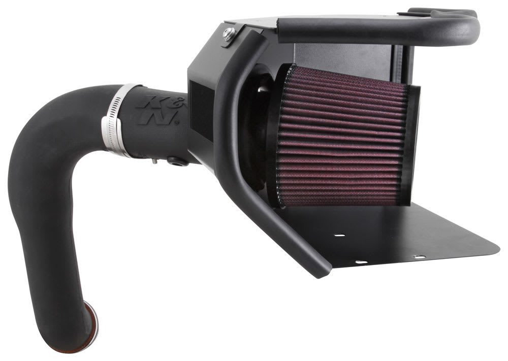 Cold Air Intake - High-flow, Roto-mold Tube - JEEP PATRIOT L4-2.0L for 2014 jeep patriot 2.4l l4 gas