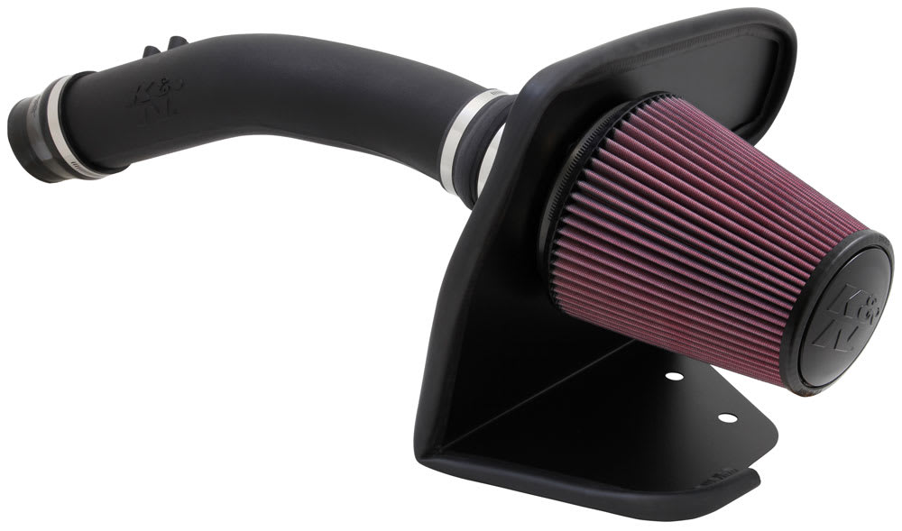 Cold Air Intake - High-flow, Roto-mold Tube - FORD F-SERIES SUPER DUTY, V8-5.4L for 2002 ford f250-super-duty 5.4l v8 gas