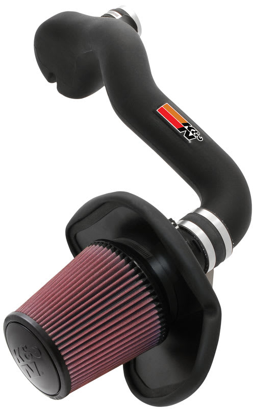 Cold Air Intake - High-flow, Roto-mold Tube - FORD RANGER/MAZDA B2300, L4-2.3L for 1996 mazda b2300 2.3l l4 gas