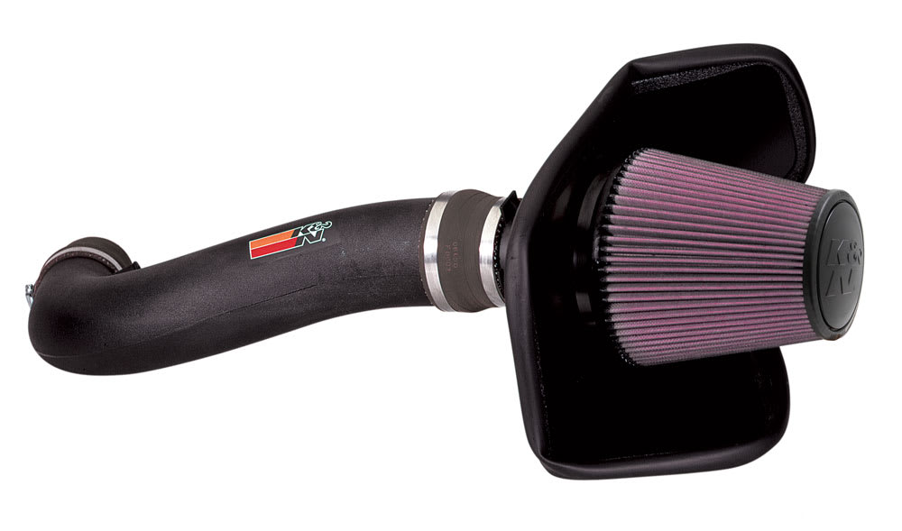 Cold Air Intake - High-flow, Roto-mold Tube - FORD EXPEDITION, V8-4.6L & 5.4L for 2004 ford expedition 4.6l v8 gas