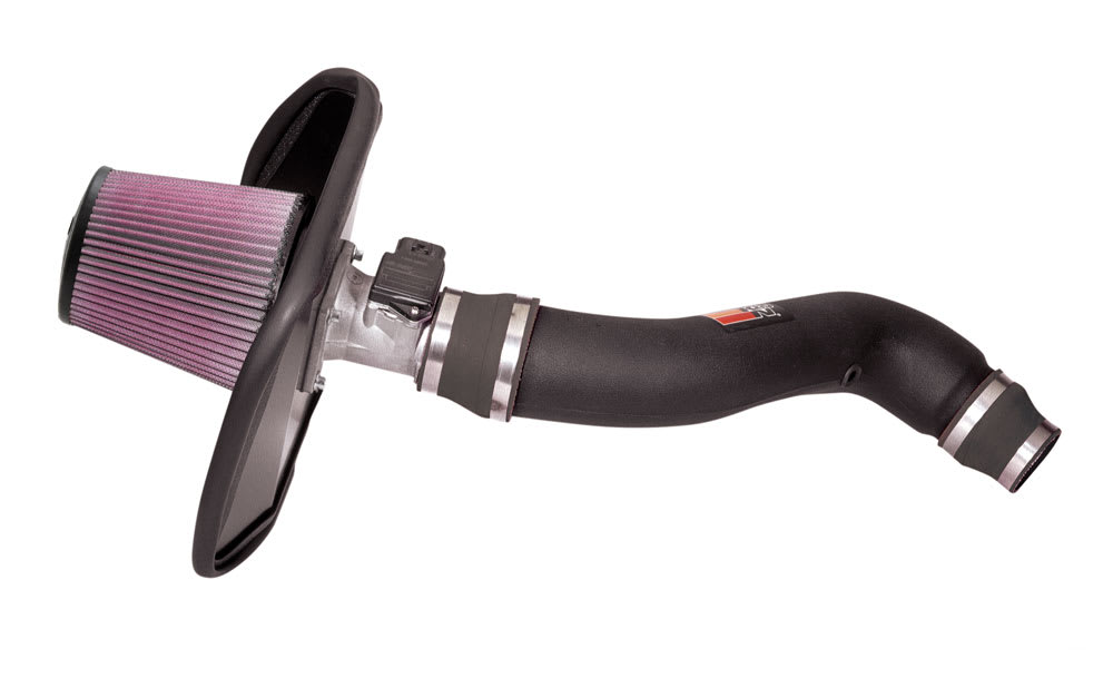 Cold Air Intake - High-flow, Roto-mold Tube - FORD RANGER/MAZDA B2500 L4-2.5L for 2000 mazda b2500 2.5l l4 gas