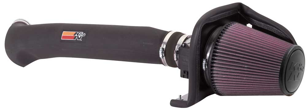 Cold Air Intake - High-flow, Roto-mold Tube - FORD F150, BRONCO V8-5.0/5.8L for 1996 ford bronco 5.8l v8 gas