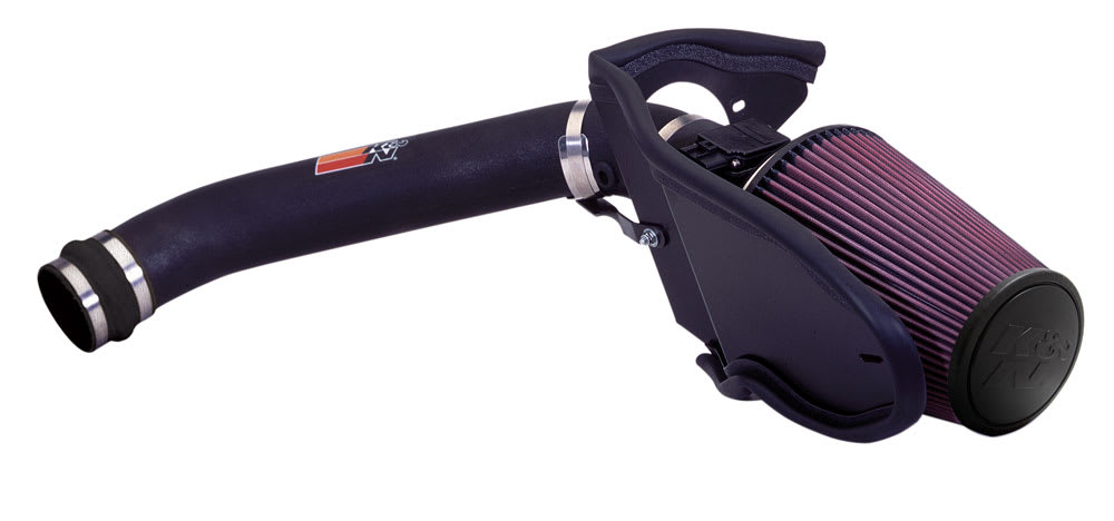 Cold Air Intake - High-flow, Roto-mold Tube - FORD CROWN VICTORIA, V8-4.6L for 2002 ford crown-victoria 4.6l v8 gas