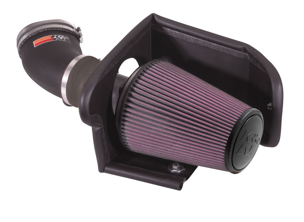 Cold Air Intake - High-flow, Roto-mold Tube - FORD F150 LIGHTNING V8-5.4L  S/C for 1999 ford f150-lightning 5.4l v8 gas