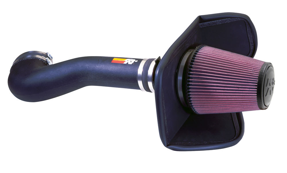 Cold Air Intake - High-flow, Roto-mold Tube - LINCOLN NAVIGATOR, V8-5.4L DOH for 2003 lincoln navigator 5.4l v8 gas