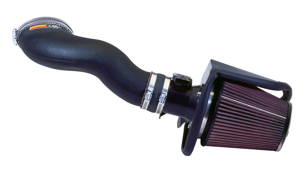 Cold Air Intake - High-flow, Roto-mold Tube - FORD MUSTANG MACH 1, V8-4.6L DOHC for 2003 ford mustang-mach-1 4.6l v8 gas