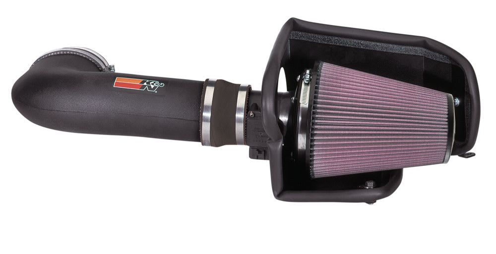 Cold Air Intake - High-flow, Roto-mold Tube - LINCOLN NAVIGATOR, V8-5.4L DOHC for 2000 lincoln navigator 5.4l v8 gas