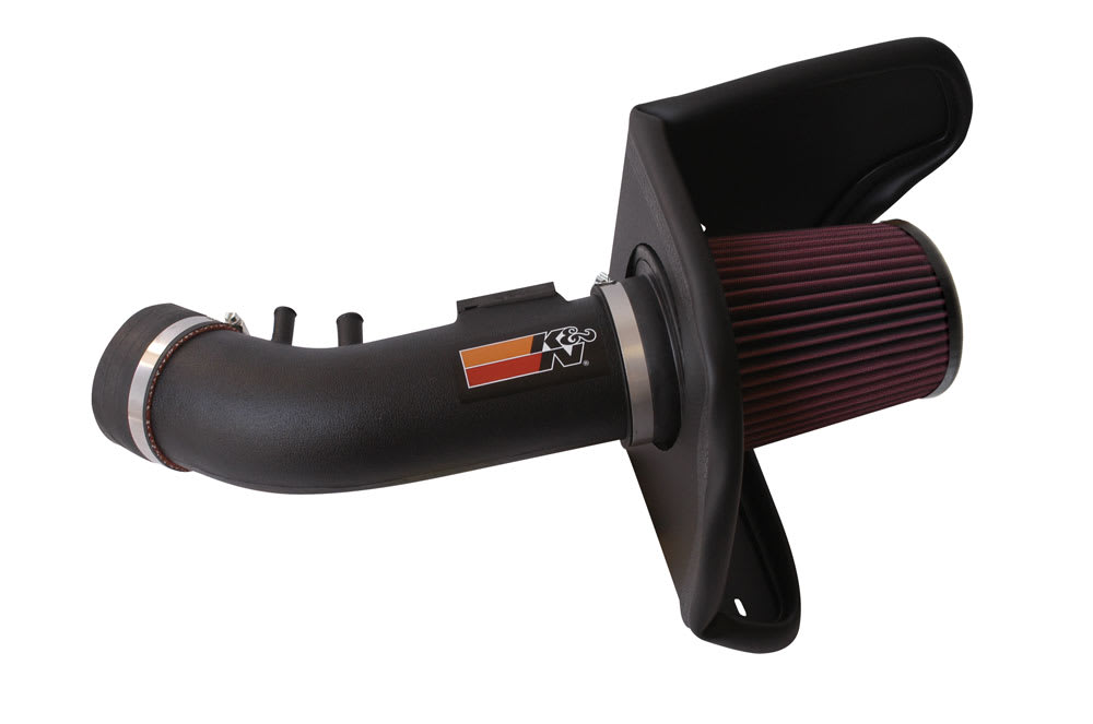 Cold Air Intake - High-flow, Roto-mold Tube - FORD THUNDERBIRD, V8-3.9L for 2004 ford thunderbird 3.9l v8 gas