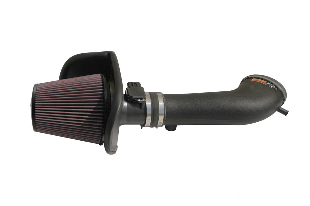 Cold Air Intake - High-flow, Roto-mold Tube - MERCURY MARAUDER, V8-4.6L for 2004 mercury marauder 4.6l v8 gas