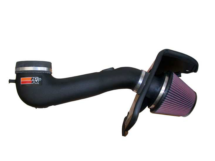 Cold Air Intake - High-flow, Roto-mold Tube - FORD MUSTANG GT, V8-4.6L for 2005 ford mustang-gt 4.6l v8 gas