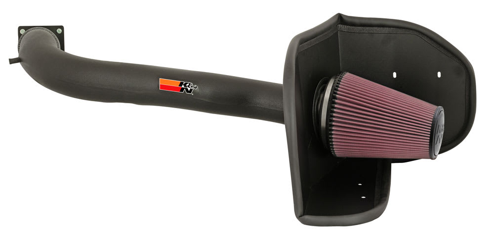 Cold Air Intake - High-flow, Roto-mold Tube - FORD F250 V8-5.4L for 2006 ford f250-super-duty 5.4l v8 gas