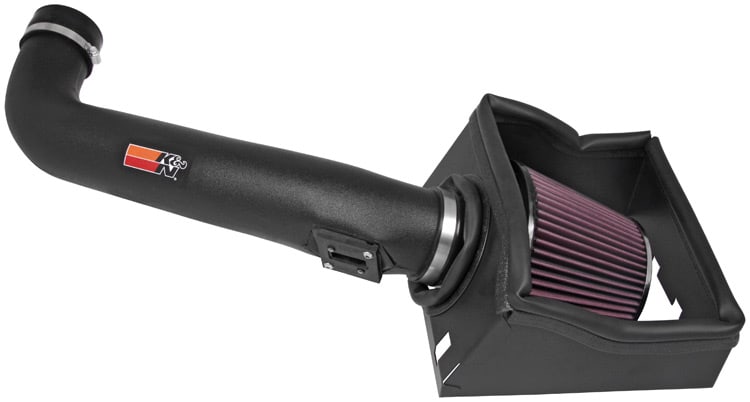 Cold Air Intake - High-flow, Roto-mold Tube - FORD F150,EXPEDITION/LINCOLN NAVIGATOR, V8-5.4 for 2010 lincoln navigator 5.4l v8 gas