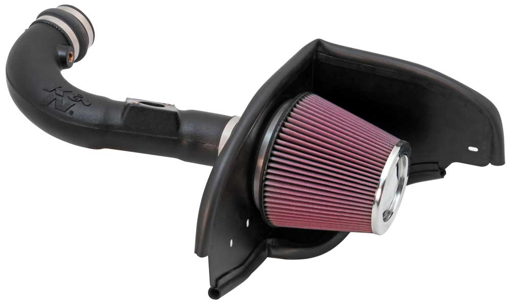 Cold Air Intake - High-flow, Roto-mold Tube - FORD MUSTANG, V6-4.0L for 2010 ford mustang 4.0l v6 gas
