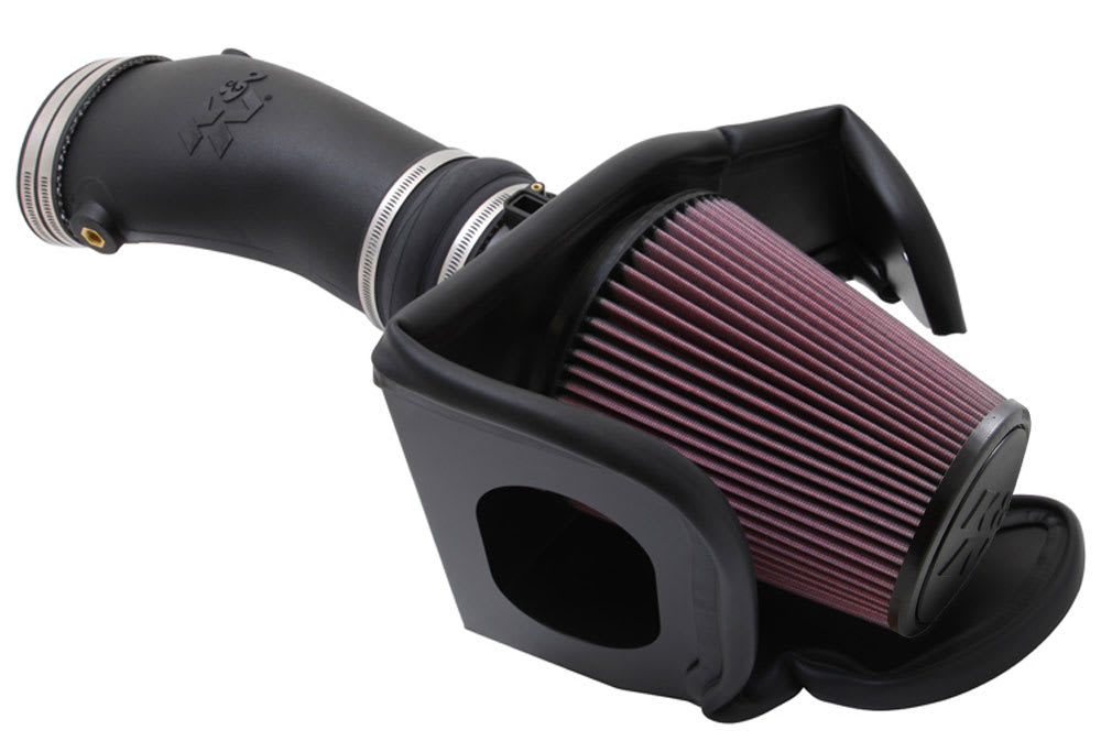 Cold Air Intake - High-flow, Roto-mold Tube - FORD MUSTANG SHELBY GT500 5.4L V for 2010 ford mustang-shelby-gt500 5.4l v8 gas