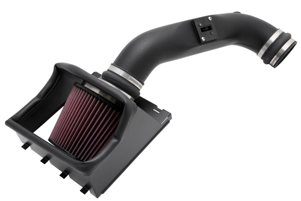 Kaldloftsinntak - Háflæðis, Roto-mótað rör - FORD F150, 4.6L-V8 for 2010 ford f150 4.6l v8 gas