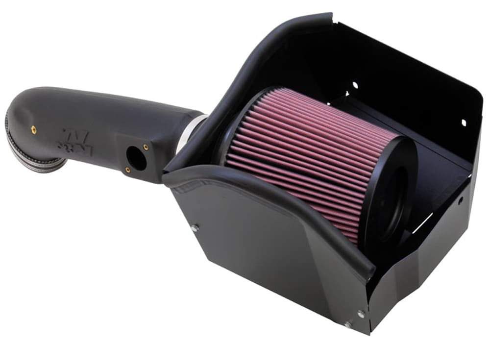 Cold Air Intake - High-flow, Roto-mold Tube - FORD F SUPER DUTY V8-6.7L DSL for 2011 ford f450-super-duty 6.7l v8 diesel