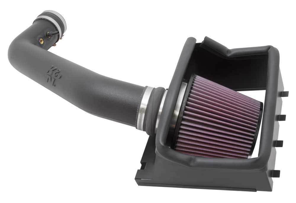 Cold Air Intake - High-flow, Roto-mold Tube - FORD F150, V8-6.2L for 2011 ford f150-platinum 6.2l v8 gas