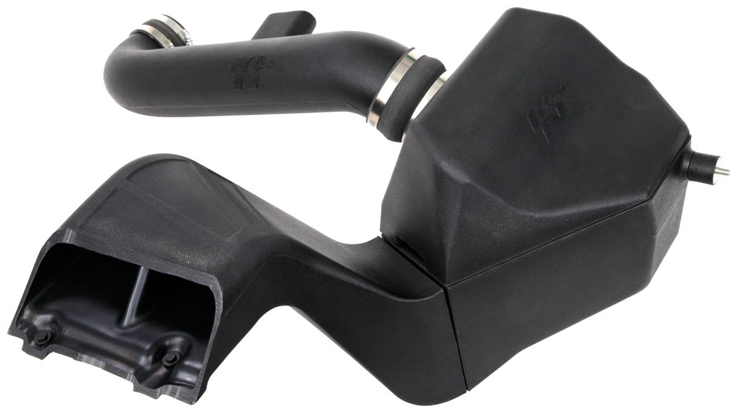 Cold Air Intake - High-flow, Roto-mold Tube - FORD F150 V8-5.0L for 2015 ford f150 5.0l v8 gas