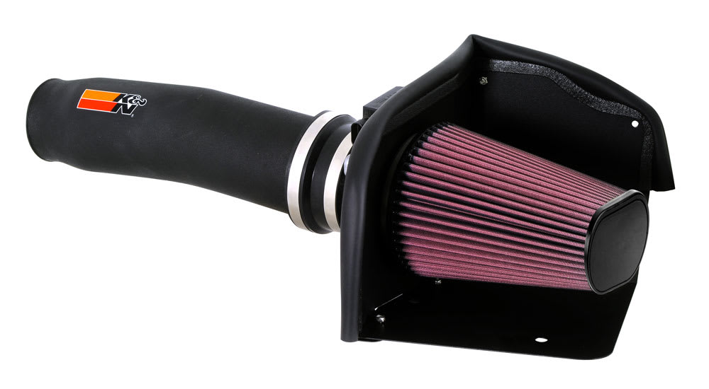 Cold Air Intake - High-flow, Roto-mold Tube - CHEVY IMPALA SS, CAPRICE for 1995 chevrolet impala-ss 5.7l v8 gas