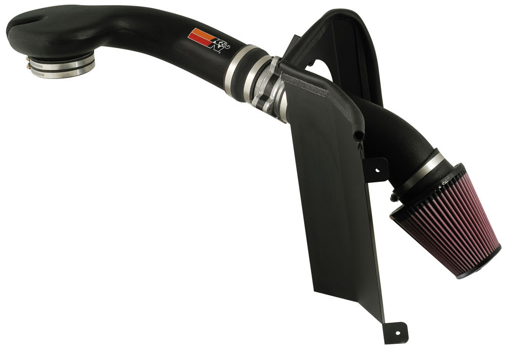 Cold Air Intake - High-flow, Roto-mold Tube - CHEVY S-10, V6-4.3L for 2004 gmc sonoma 4.3l v6 gas