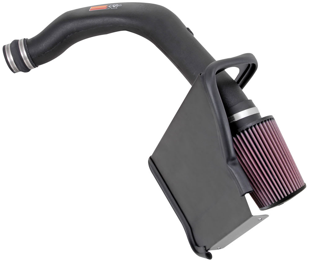 Cold Air Intake - High-flow, Roto-mold Tube - CHEVY S-10, L4-2.2L for 2002 chevrolet s10-pickup 2.2l l4 gas